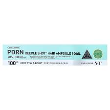 VT PDRN Reedle Shot Hair Ampoule 700 (15ml)