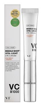 VT Reedle Shot Vita-Light Eye Cream VC B100 (15ml)