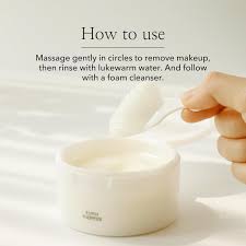Beauty of Joseon Radiance Cleansing Balm 80g