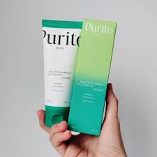 Purito Seoul Mighty Bamboo Panthenol Cream 100ml