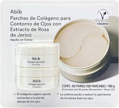Abib Collagen Eye Patch Jericho Rose Jelly (60 Patches)
