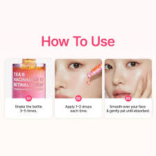 Purito Seoul TXA 6% Niacinamide 10% Retinal Serum 30ml