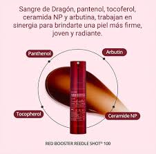 VT Cosmetics Red Booster Reedle Shot 100 – 50ml