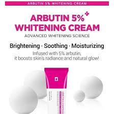Tosowoong Arbutin 5.0 Whitening Cream 50gm