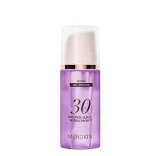 MENOKIN 30 Seconds Quick Bubble Mask (95 ml) | EGF Liposome Repair