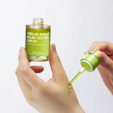 Purito Seoul Azelaic Acid 10% Kojic Tea Tree Serum 30ml
