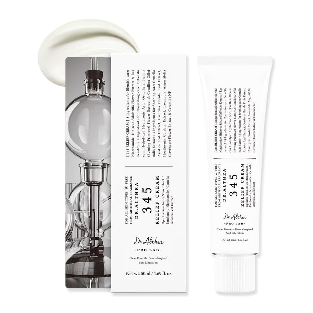 Dr. Althea 345 Relief Cream 50ml