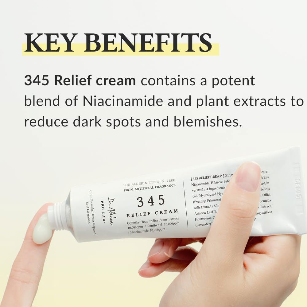 Dr. Althea 345 Relief Cream 50ml
