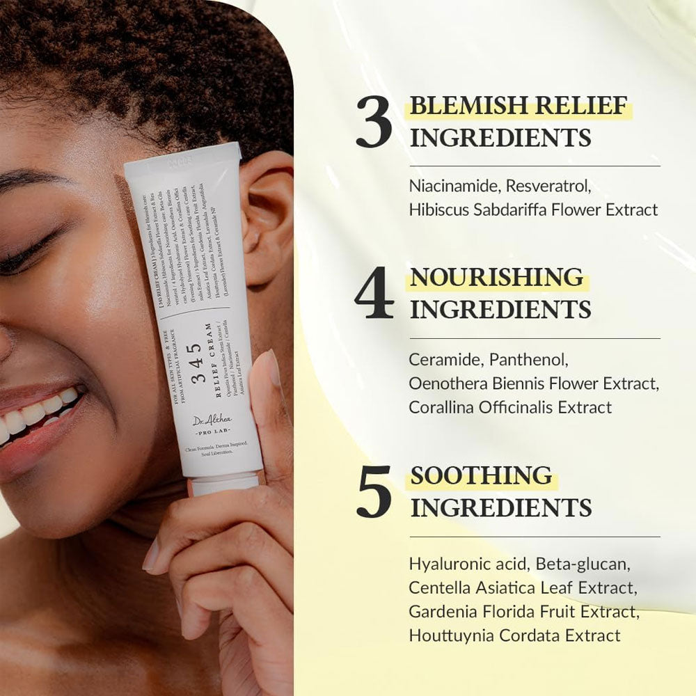 Dr. Althea 345 Relief Cream 50ml