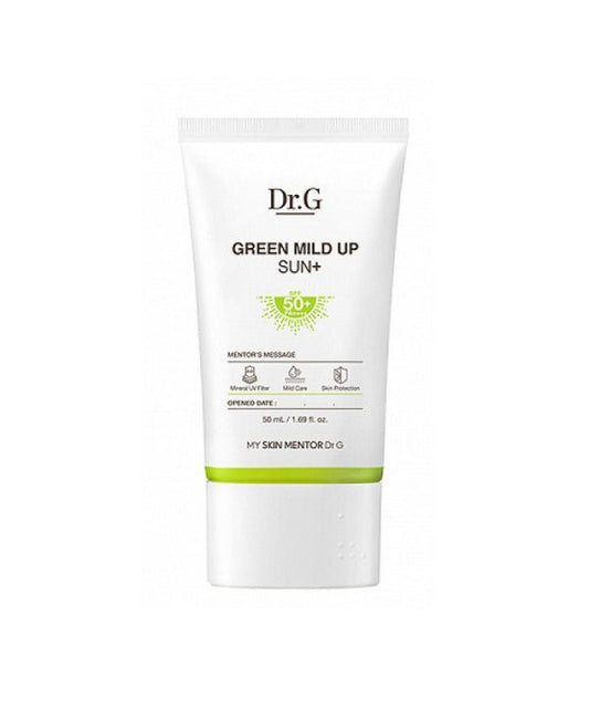 Dr.G Green Mild Up Sun+ SPF50+ PA++++ 50ml