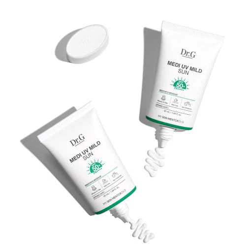 Dr.G – Medi UV Mild Sun SPF50+ PA++++ 50ml