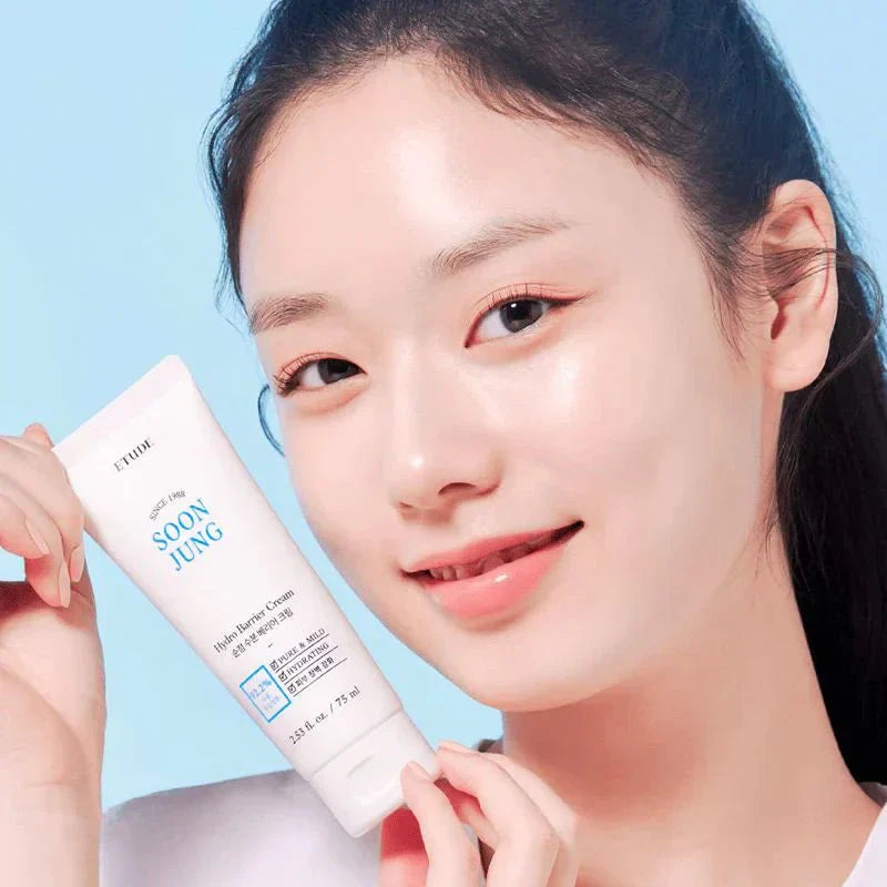 SoonJung Hydro Barrier Cream (Tube) 75ml