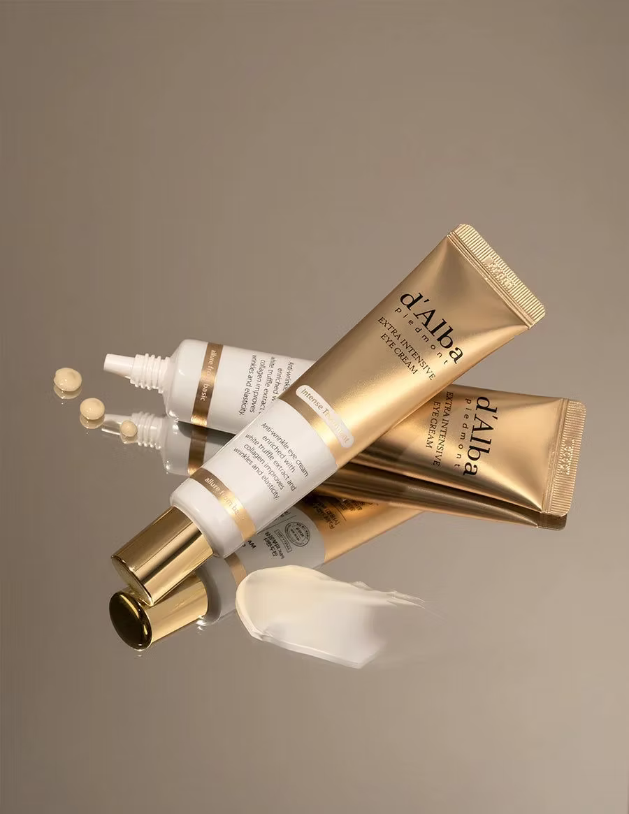 d'Alba White Truffle Extra Intensive Eye Cream (30ml)