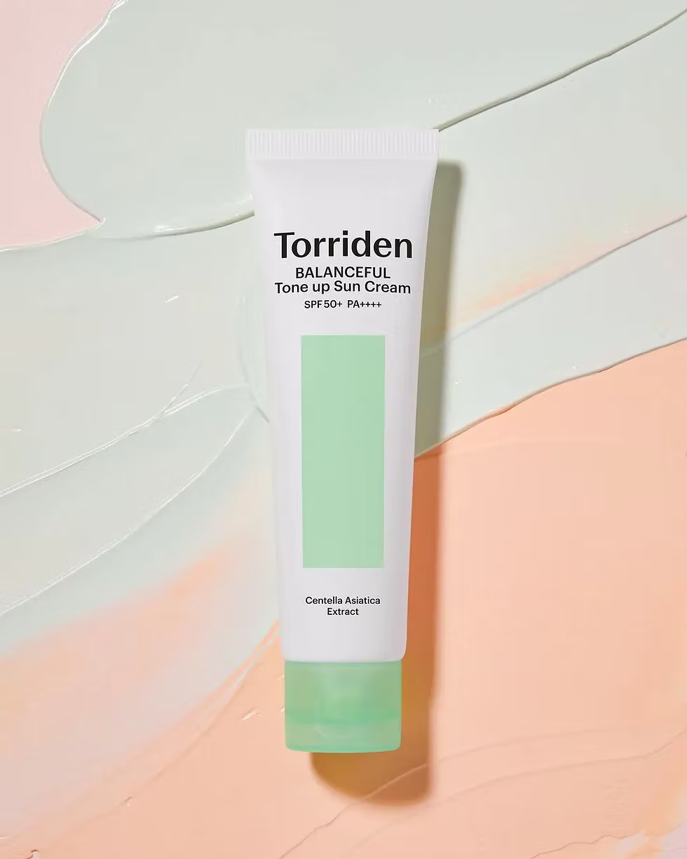 TORRIDEN Balanceful Tone up Sun Cream SPF50+ PA++++ 60ml