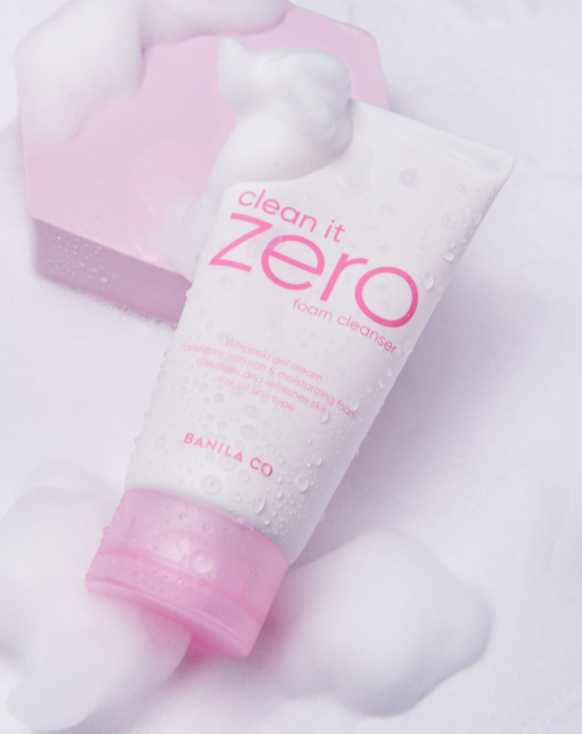 BANILA CO - Clean It Zero Foam Cleanser 150ml