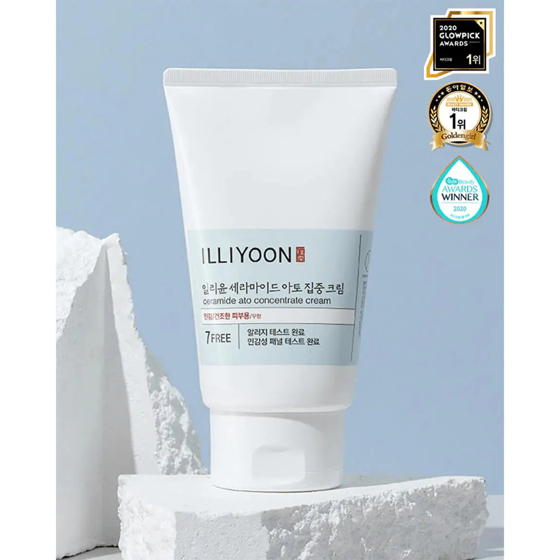 Illiyoon Ceramide Ato Concentrate Cream 150ml