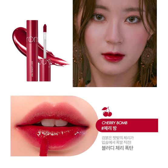 ROM&ND Juicy Lasting Tints