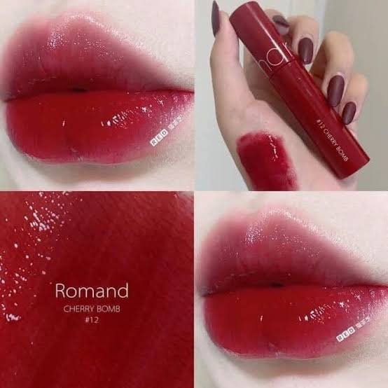 ROM&ND Juicy Lasting Tints