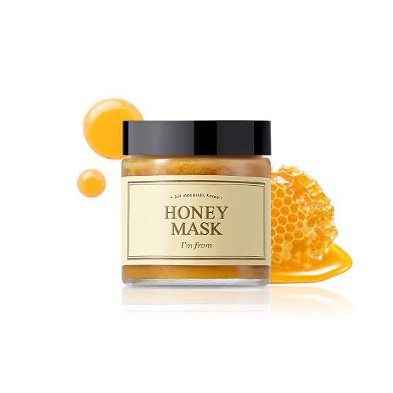 I'M FROM Honey Mask 120g