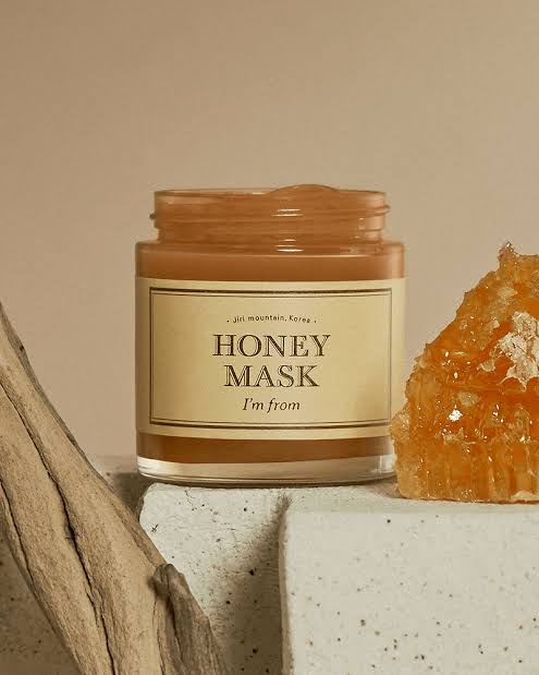 "I’m From Honey Mask price in Pakistan – Korean hydrating honey mask – Kobliss"
