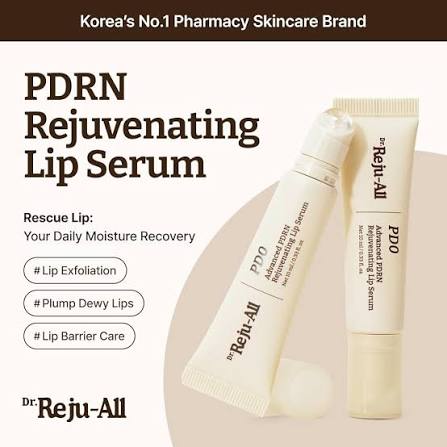 Dr. Rej All Advanced PDRN Rejuvenating Lip Serum 10ml