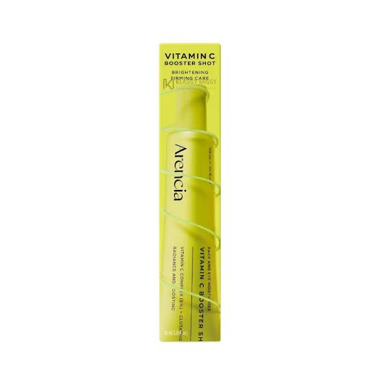 Arencia Vitamin C Booster Shot 30ml