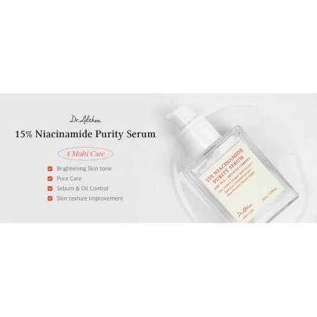 Dr. Althea 15% Niacinamide Purity Serum 30ml
