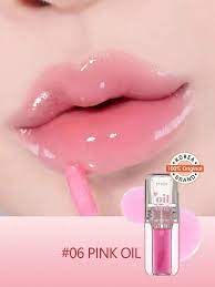 Etude Dear Darling Oil Tint (#6 Pink Oil), moisturizing lip tint with a glossy finish, available in Pakistan. Perfect for dry lips, enriched with nourishing oils.