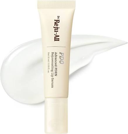 Dr. Rej All Advanced PDRN Rejuvenating Lip Serum 10ml hydrating Korean lip serum for dry, chapped lips and lip care