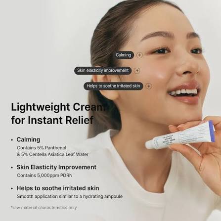 Dr. Althea Reju 5000 PDRN Repair Cream 20g