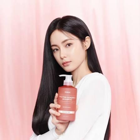 Kundal Protein Bonding Shampoo Violet Muguet 500ml