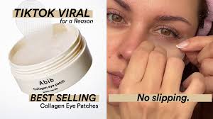 Abib Collagen Eye Patch Jericho Rose Jelly (60 Patches)