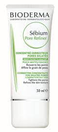 BIODERMA Sebium Pore Refiner Cream 30ml | Perfecting Treatment for Open Pores