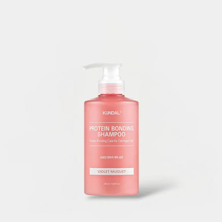 Kundal Protein Bonding Shampoo Violet Muguet 500ml repairing Korean shampoo for dry and damaged hair | Original Korean hair care Pakistan