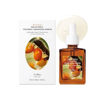 Dr. Althea Vitamin C Boosting Serum 63%  30ml