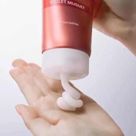 Kundal Protein Bonding Treatment Violet Muguet 250ml