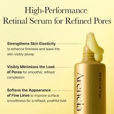 Arencia Retinal Booster Shot 30ml