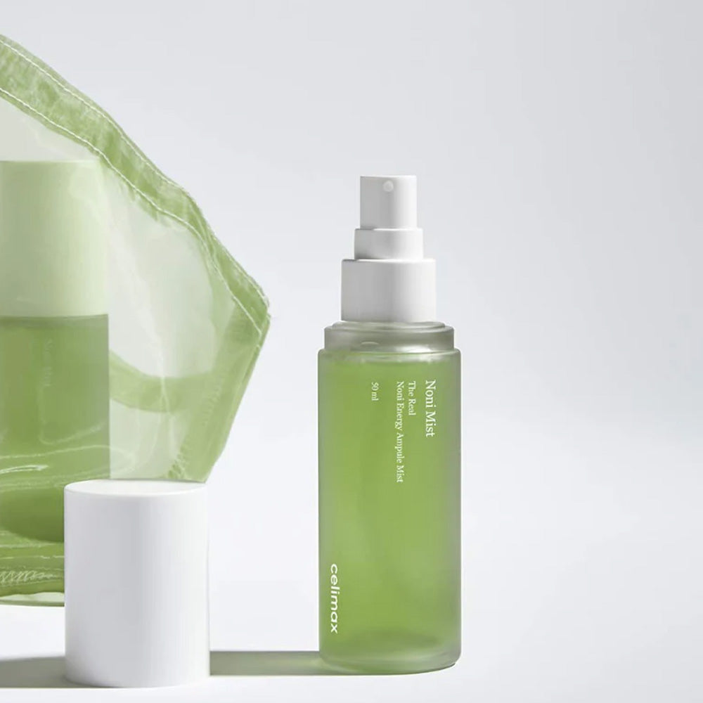 celimax The Real Noni Energy Ampule Mist 50ml – Hydrating and revitalizing face mist for glowing skin in Pakistan