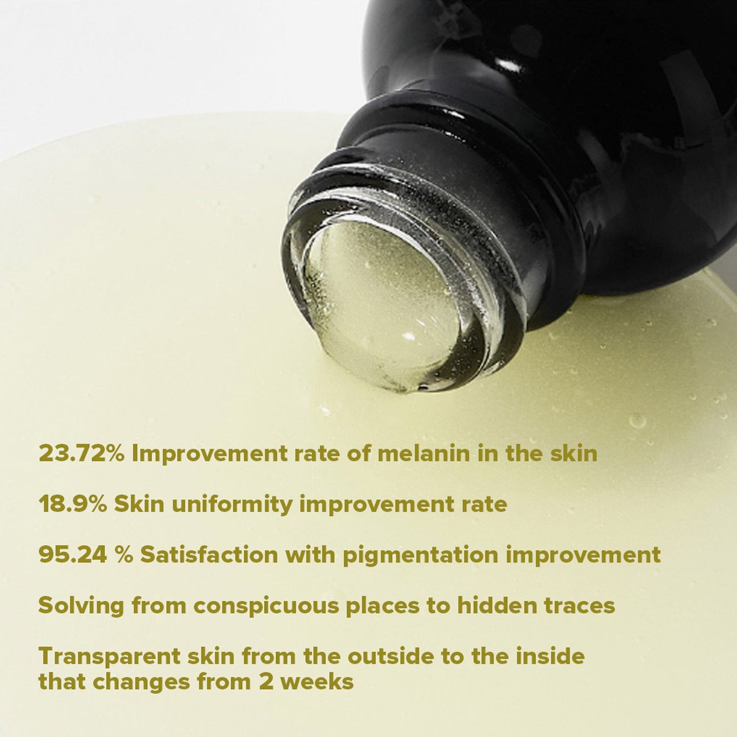 Numbuzin – No.5 Glutathione Vitamin Concentrated Serum 30ml