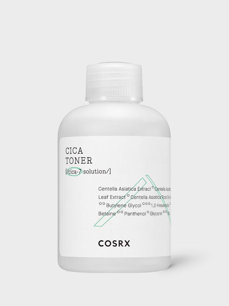 Buy COSRX Pure Fit Cica Toner 150ml in Pakistan - Korean skincare toner for soothing, hydrating, and strengthening sensitive skin.