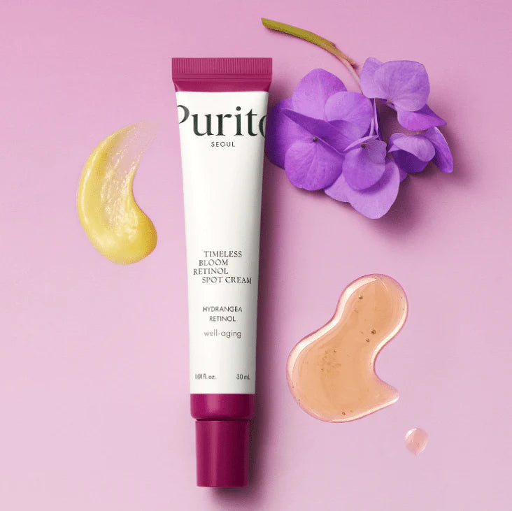 Purito Seoul Timeless Bloom Bakuchiol Eye Cream 30ml