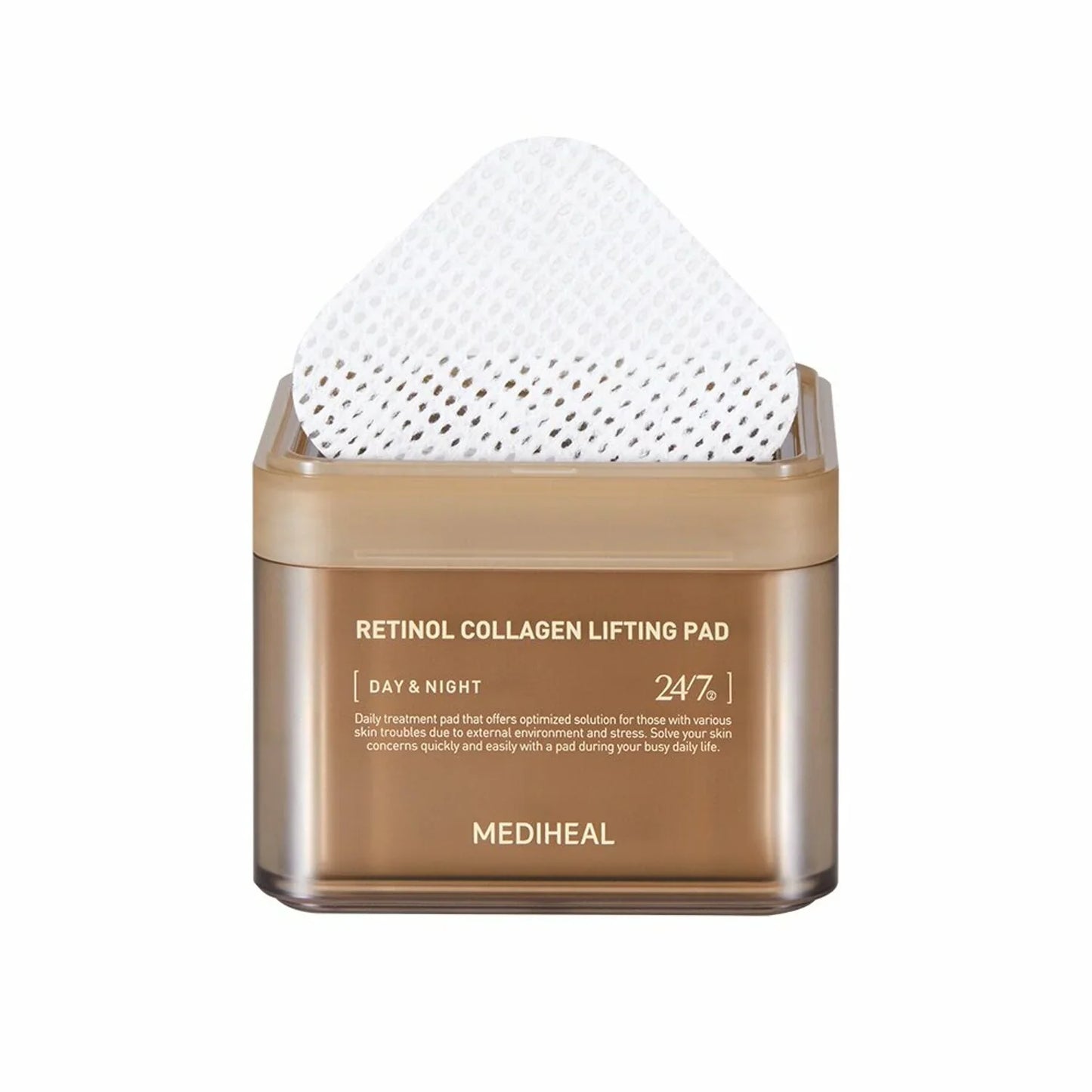 Mediheal Retinol Collagen Lifting Pad- 100 Pads