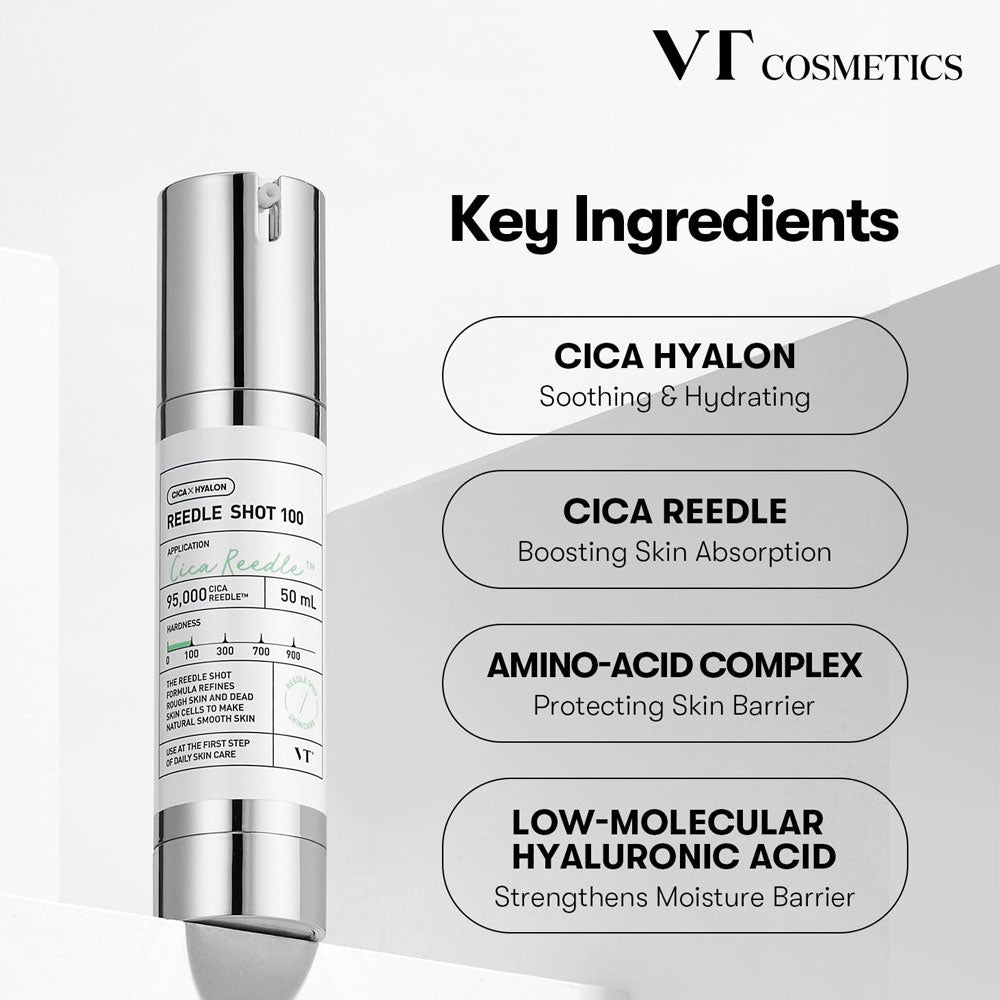 VT Cosmetics - Reedle Shot 100 (50ml)