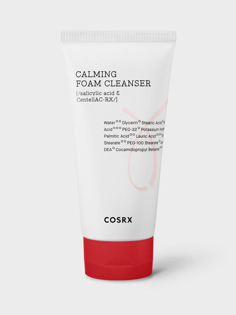 COSRX AC Collection Calming Foam Cleanser 150ml price in Pakistan – Korean acne face wash – Kobliss