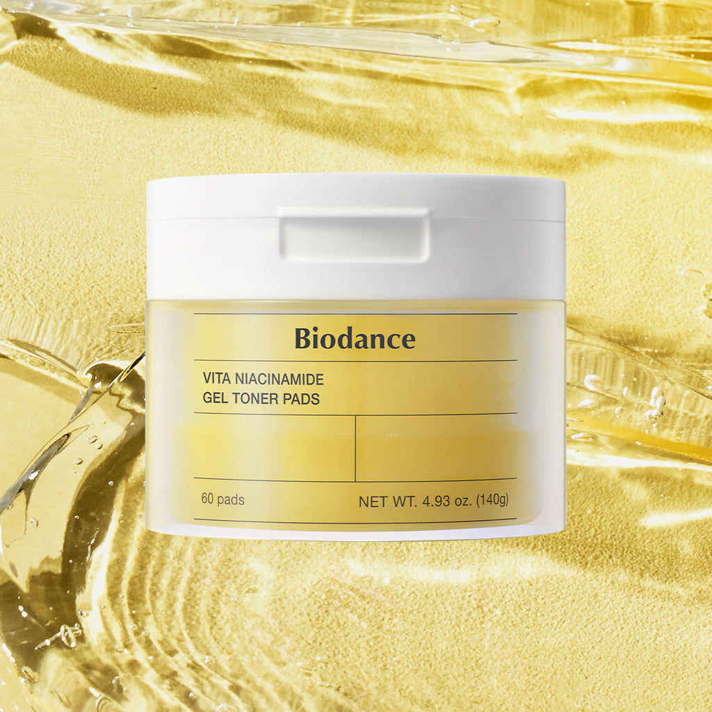"Biodance Vita Niacinamide Gel Toner Pads price in Pakistan – Korean toner pads – Kobliss"