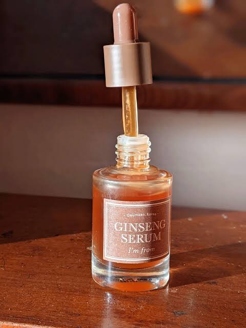 I'm From - Ginseng Serum 30ml