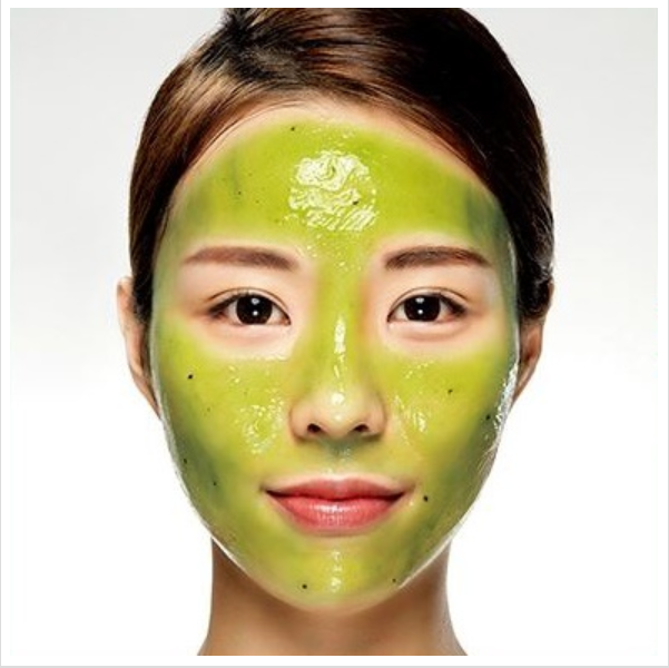 SOMEBYMI - Bye Bye Blackhead 30 Days Miracle Green Tea Tox Bubble Cleanser - 120g