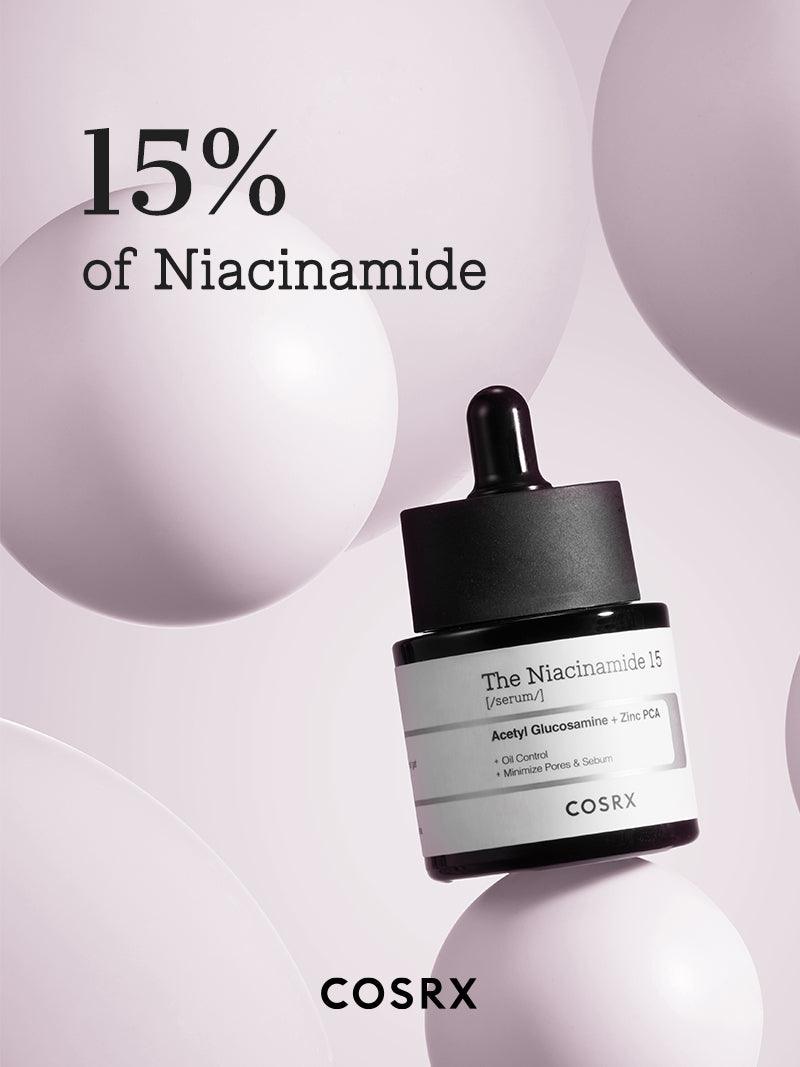 COSRX - The Niacinamide 15 Serum 20ml