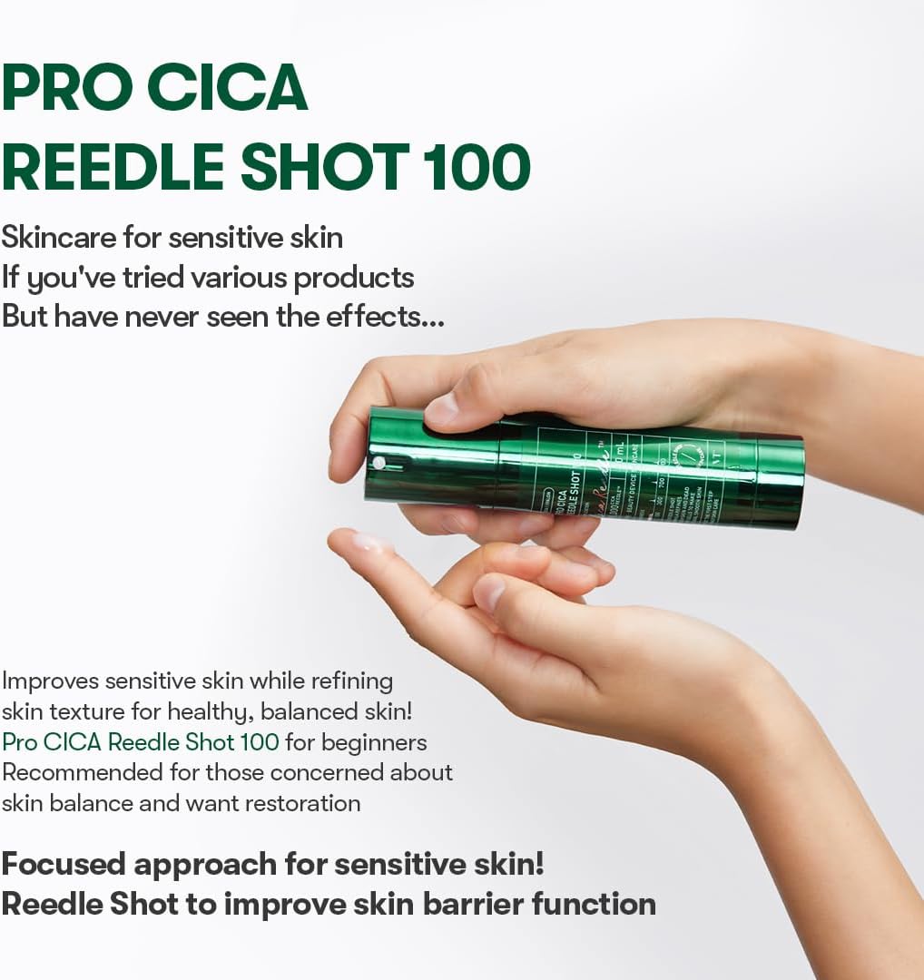 VT Cosmetics Pro Cica Reedle Shot 100 (50ml)