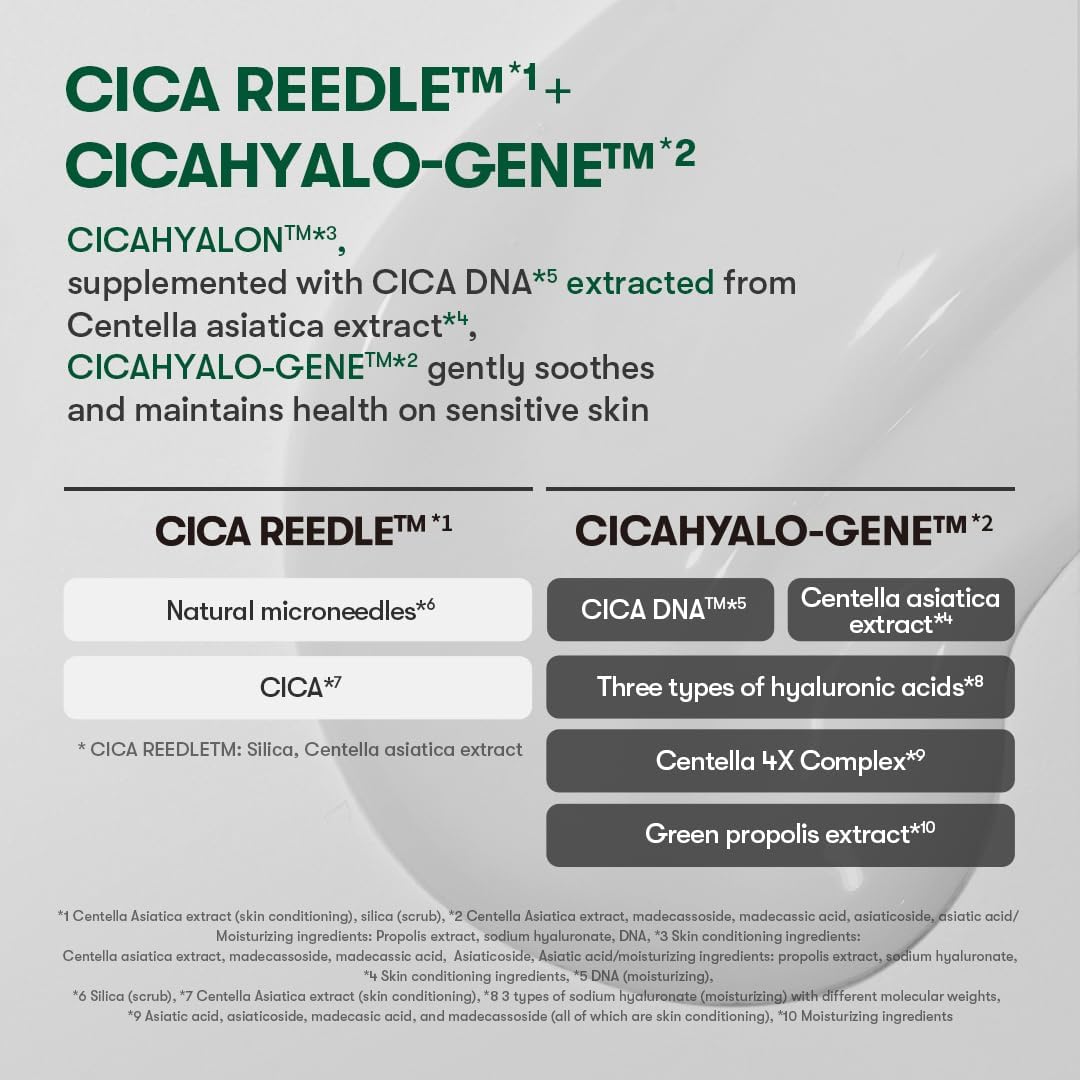 VT Cosmetics Pro Cica Reedle Shot 100 (50ml)